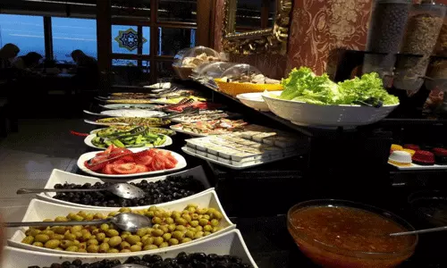 هتل گرند اونال استانبول